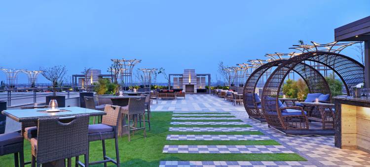 昌迪加尔齐拉克普尔丽笙酒店(Radisson Chandigarh Zirakpur)图片