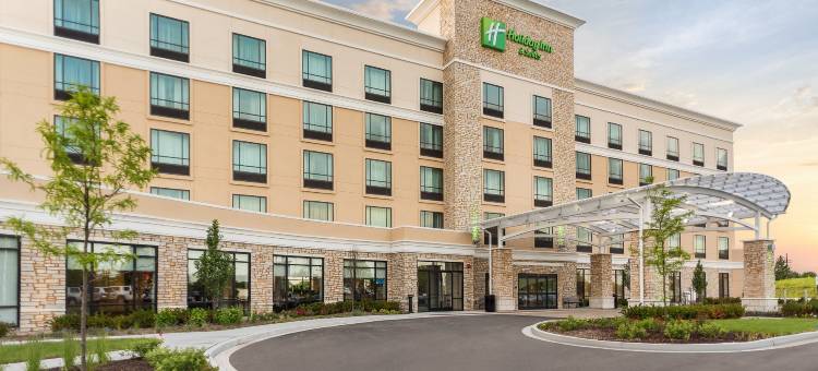 假日套房酒店-乔利埃特西南(Holiday Inn & Suites Joliet Southwest)图片