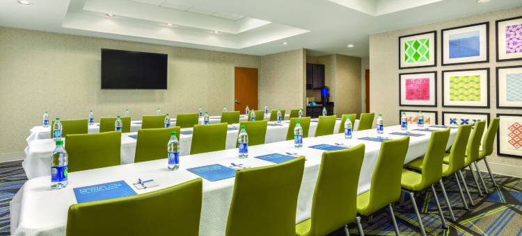 智选假日套房酒店劳顿，西尔堡(Holiday Inn Express & Suites Lawton-Fort Sill)图片