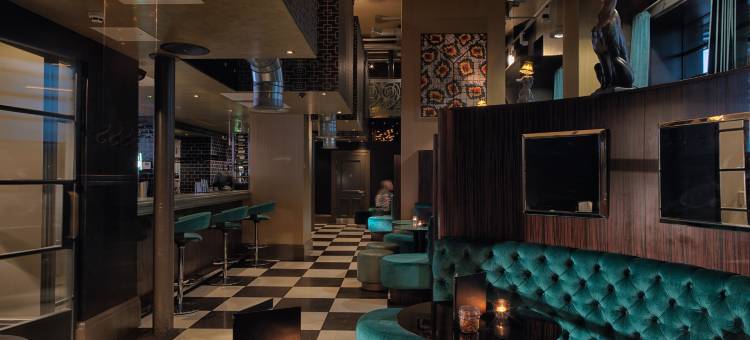 邓迪马尔梅森酒店(Malmaison Dundee)图片