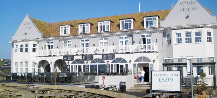 艾佛利精选白马酒店(White Horses by Everly Hotels Collection)图片