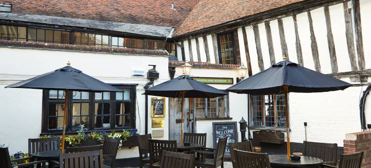 长梅尔福德公牛酒店 - 格林国王旅馆(Bull Hotel by Greene King Inns)图片