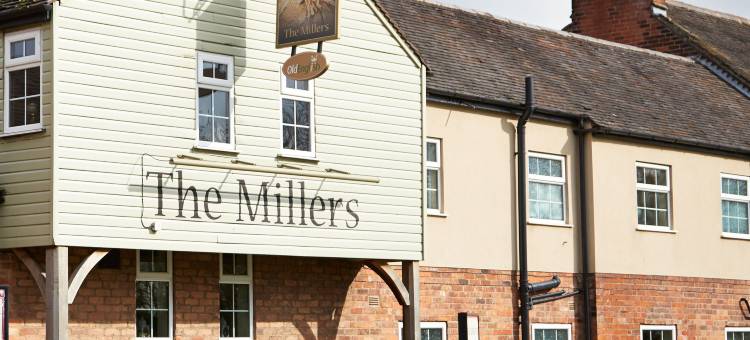 米勒斯酒店 - 格林国王旅馆(Millers Hotel by Greene King Inns)图片