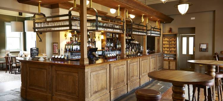 赖德城堡酒店 - 格林国王旅馆(Ryde Castle by Greene King Inns)图片