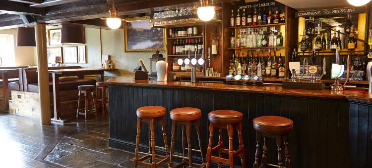 科尔斯希尔酒店 - 格林国王旅馆(The Coleshill by Greene King Inns)图片