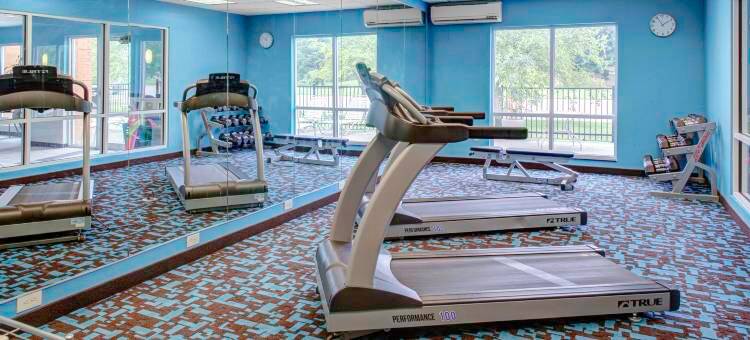 Fairfield Inn & Suites Seymour图片