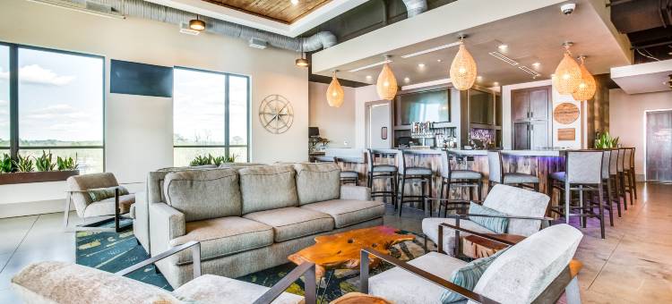 塔斯卡卢萨市区英迪格酒店-(Hotel Indigo Tuscaloosa Downtown)图片