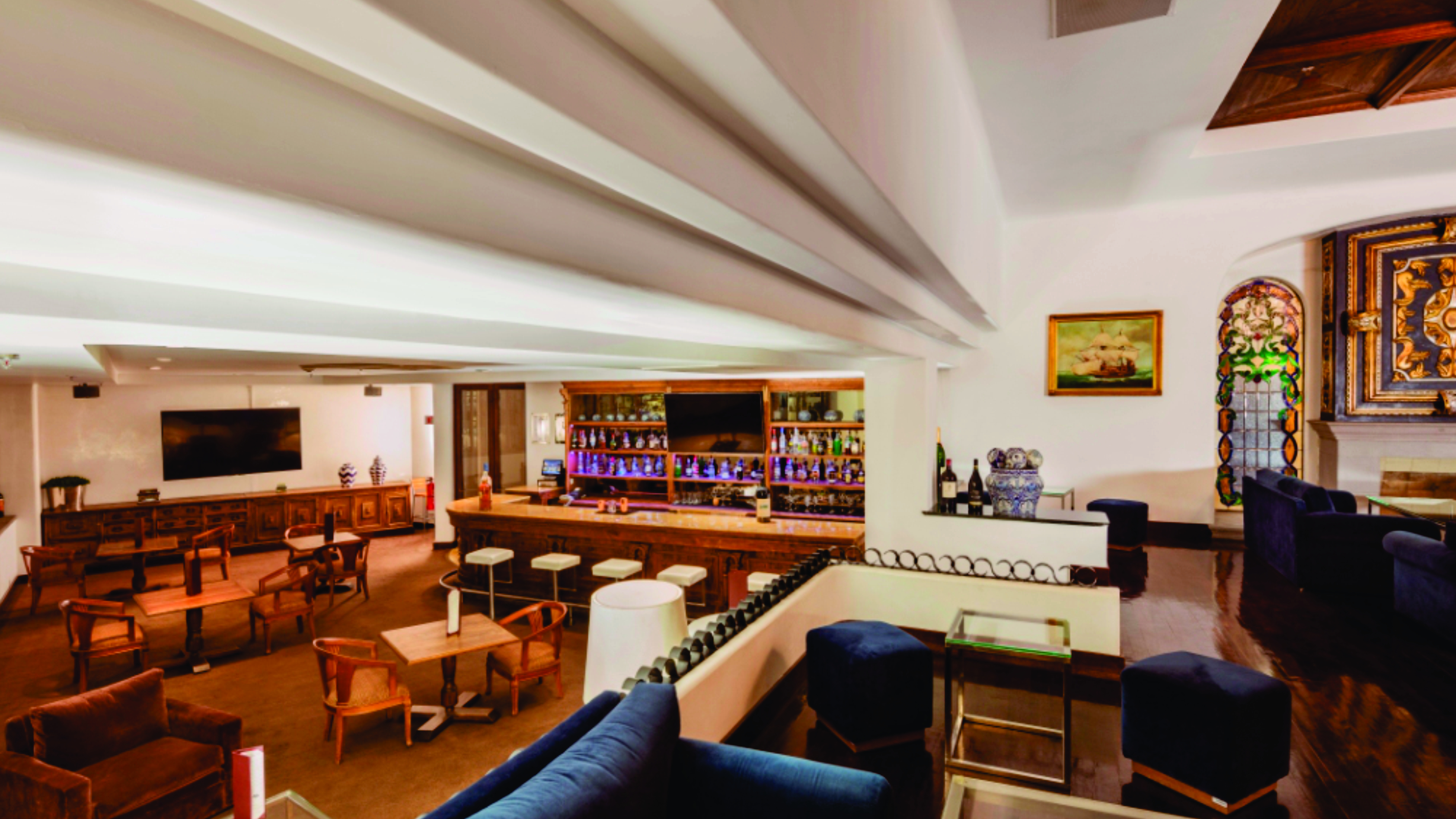 InterContinental Hotels PRESIDENTE PUEBLA by IHGOver view