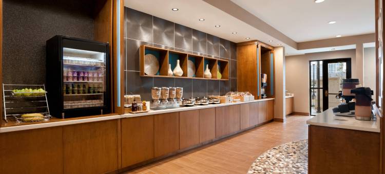 杰克逊北/理奇兰万豪SpringHill酒店(SpringHill Suites Jackson Ridgeland/The Township at Colony Park)图片