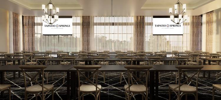 塔巴蒂奥温泉山丘乡村度假村(Tapatio Springs Hill Country Resort)图片