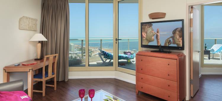 希律死海酒店(Herods Dead Sea – A Premium Collection by Fattal Hotels)图片