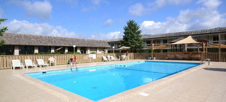 巴纳艾科贝斯特韦斯特酒店(Best Western Mountain Lodge at Banner Elk)图片