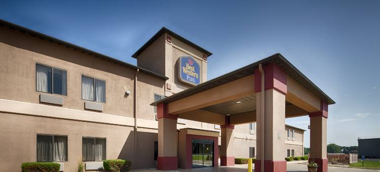 艾伯特利I-90/I-35贝斯特韦斯特优质酒店(Best Western Plus Albert Lea I-90/I-35 Hotel)图片