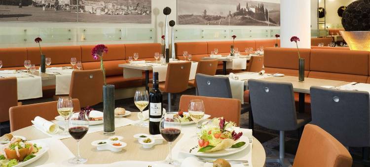 慕尼黑诺富特酒店(Novotel Muenchen Messe)图片