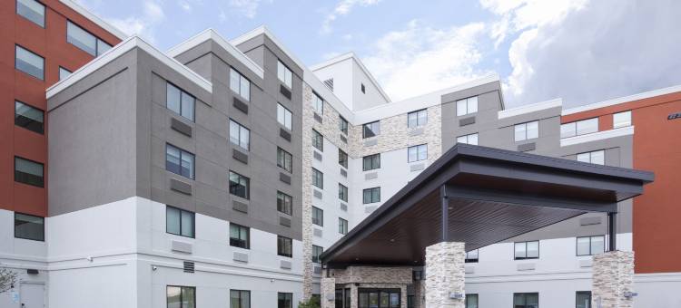 Holiday Inn Express 罗斯维尔 - 圣。保罗(Holiday Inn Express Roseville-ST. Paul)图片