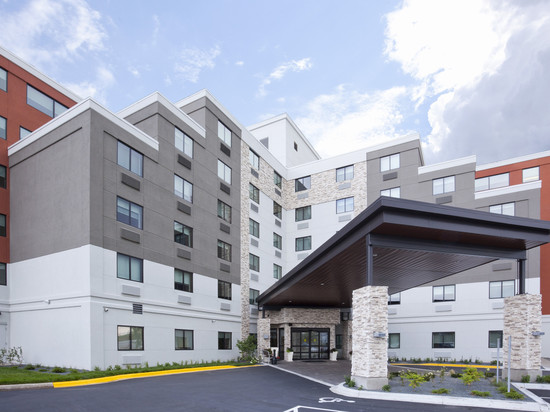 Holiday Inn Express 罗斯维尔 - 圣。保罗