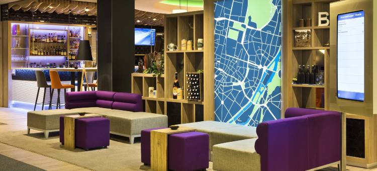 慕尼黑市中心假日酒店(Holiday Inn Munich City Centre)图片