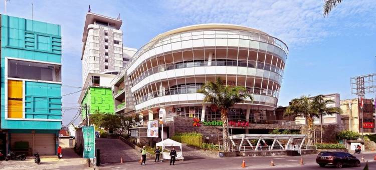 北干巴鲁狐狸酒店(FOX Hotel Pekanbaru)图片