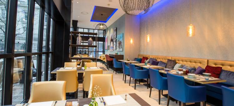马德里市中心莱昂纳多酒店(Leonardo Hotel Madrid City Center)图片