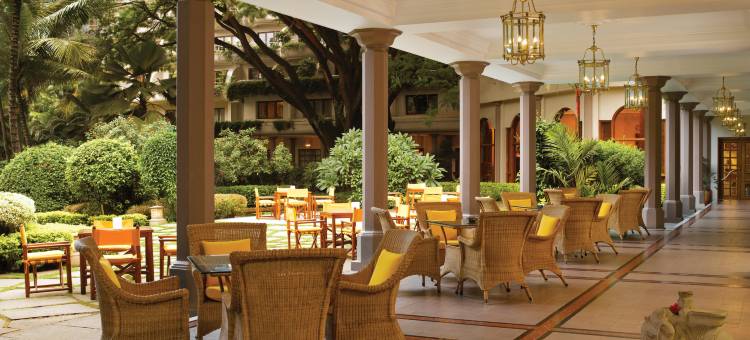 班加罗尔欧贝罗伊度假酒店(The Oberoi Bengaluru)图片