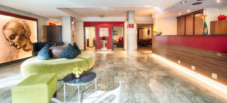 慕尼黑莱昂纳多酒店(Leonardo Hotel & Residenz Munich)图片