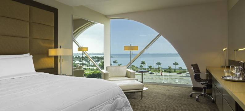 巴拿马城艾美酒店(Le Méridien Panama)图片