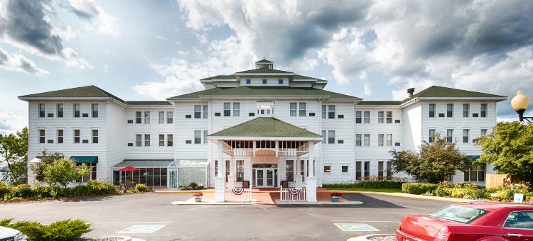 契瓜密冈贝斯特韦斯特酒店(Best Western the Hotel Chequamegon)图片