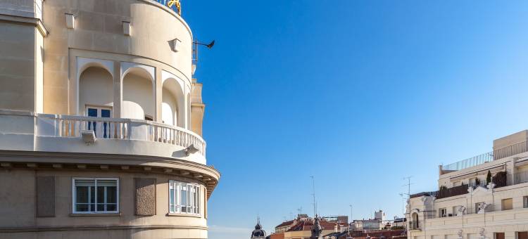 马德里惠灵顿水疗酒店(Wellington Hotel and Spa Madrid)图片