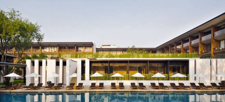 清迈安纳塔拉度假村(Anantara Chiang Mai Resort)图片