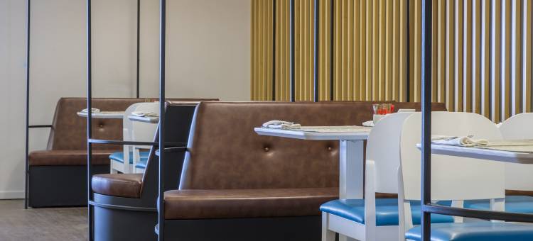 丽柏酒店-伊斯坦布尔阿塔图尔克机场(Park Inn by Radisson Istanbul Ataturk Airport)图片