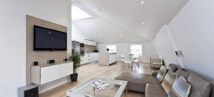 尼威恩广场超级城市公寓酒店(Nevern Place by Supercity Aparthotels)图片