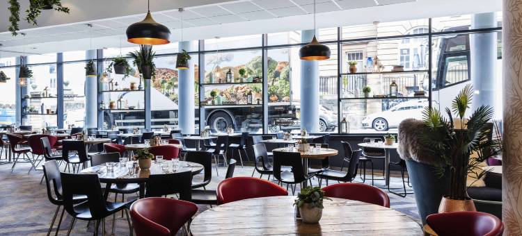 诺富特爱丁堡中心酒店(Novotel Edinburgh Centre)图片