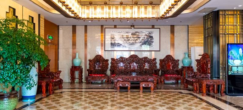 青岛即墨喜客来酒店图片