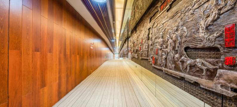 济南园博园度假酒店图片