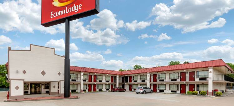 伊康旅馆(Econo Lodge)图片
