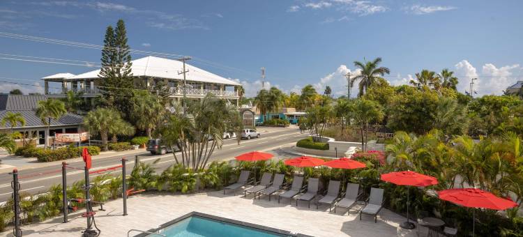 大开曼岛地点酒店(The Locale Hotel Grand Cayman)图片