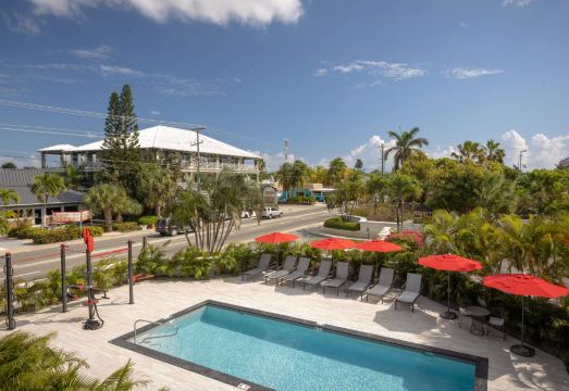The Locale Hotel Grand Cayman Hotel Overview