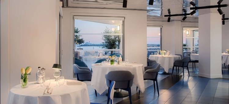 马赛诺皓酒店(Nhow Marseille)图片