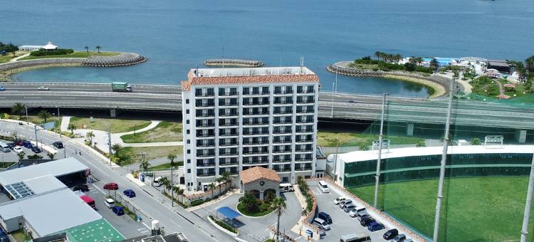 那霸海滨酒店(Naha Beach Side Hotel)图片
