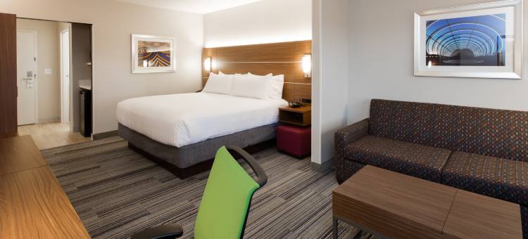 智选假日套房酒店-东皮奥里亚/河滨(Holiday Inn Express & Suites East Peoria - Riverfront)图片