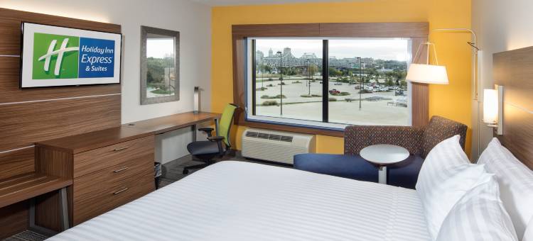智选假日套房酒店-东皮奥里亚/河滨(Holiday Inn Express & Suites East Peoria - Riverfront)图片