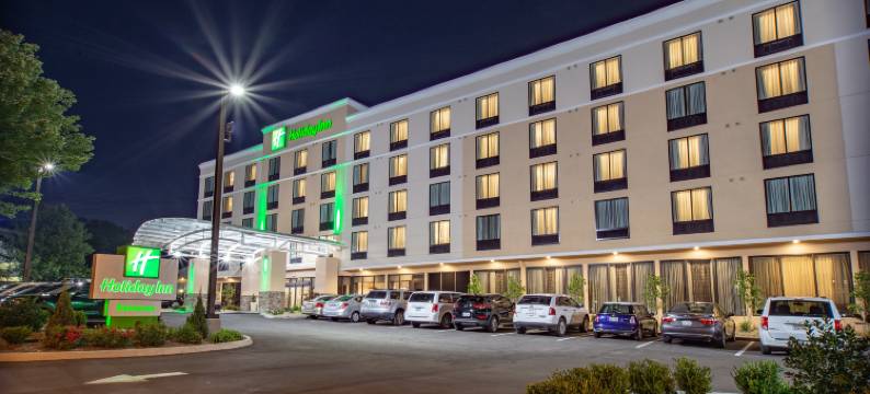 诺克斯维尔北米尔钱特大道假日酒店(Holiday Inn KNOXVILLE N - MERCHANT DRIVE by IHG)图片