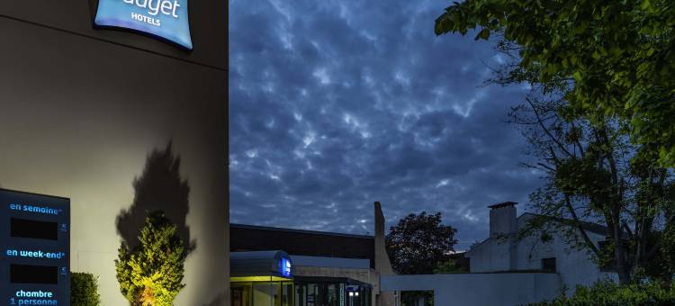 宜必思快捷 Saint-Ouen-l'Aumône 酒店(Ibis Budget Saint-Ouen-l'Aumône)图片