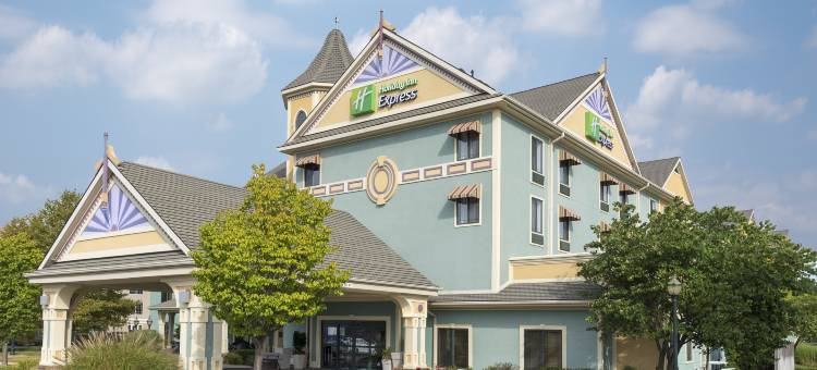 荷兰智选假日酒店(Holiday Inn Express HOLLAND by IHG)图片