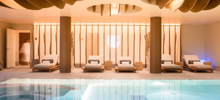 谷雪维尔六善酒店公寓(Six Senses Residences Courchevel)图片