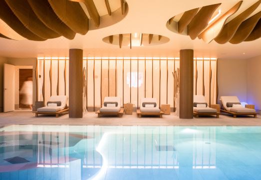 Six Senses Residences Courchevel Hotel Overview