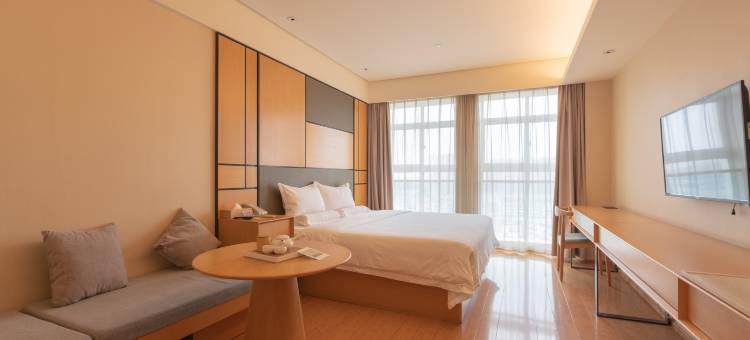 全季酒店(泰安万达广场店)图片