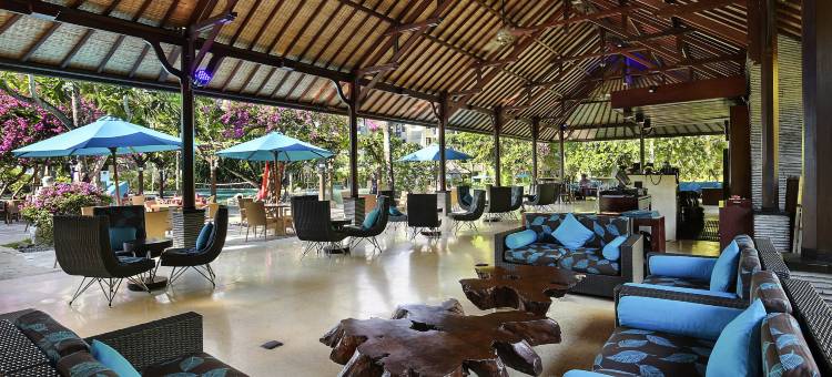 巴厘岛努沙杜亚诺富特公寓酒店(Novotel Bali Nusa Dua)图片