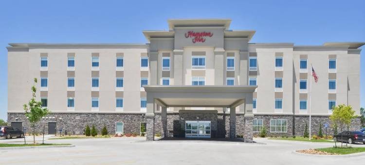 希尔顿欢朋酒店-恩波里亚(Hampton Inn Emporia)图片