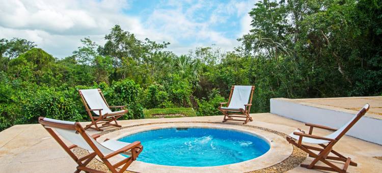 The Explorean Selva Maya Kohunlich图片